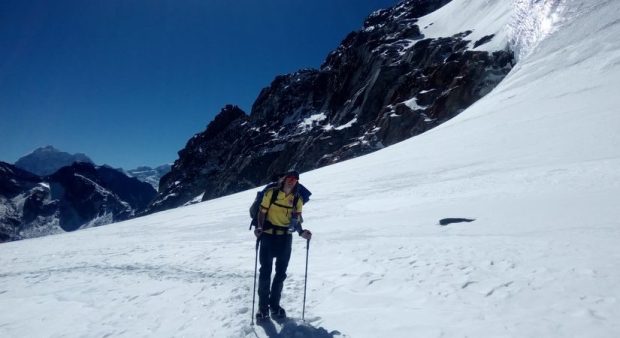 lobuche peak expedition