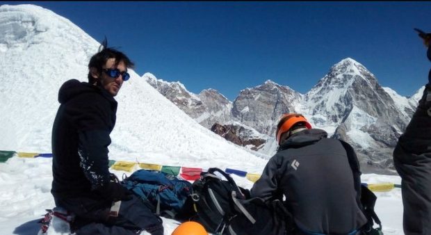 lobuche peak expedition