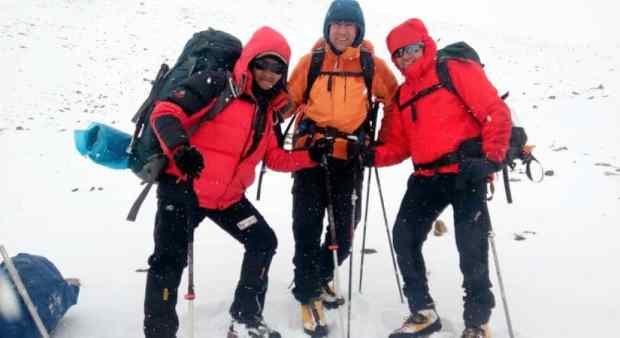 mera peak trekking