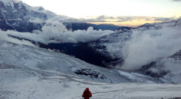 mera peak mountaineering